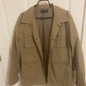 Five Four light jacket